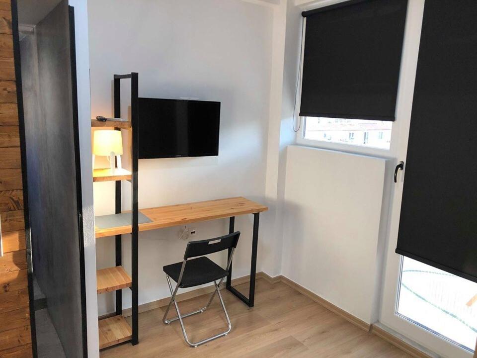 Apartment Downtown Rooftop Loft #2 Athens